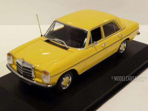 Mercedes-benz 200 (w114/115) Strich8