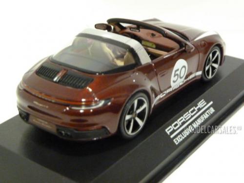 Porsche 911 (992) Targa 4S Heritage Edition