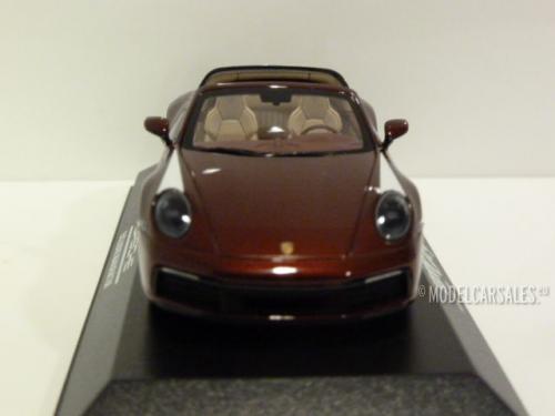 Porsche 911 (992) Targa 4S Heritage Edition