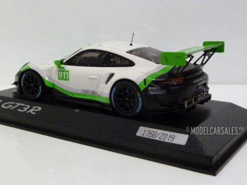 Porsche 911 (991.2) GT3 R