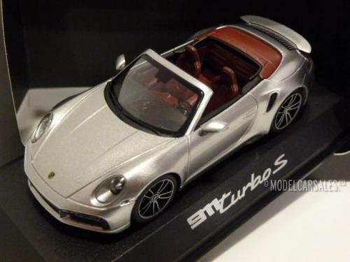 Porsche 911 (992) Turbo S Cabriolet