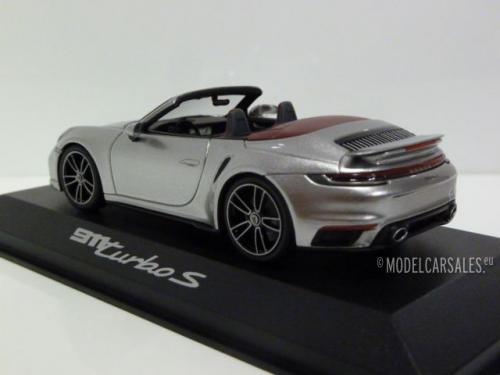 Porsche 911 (992) Turbo S Cabriolet