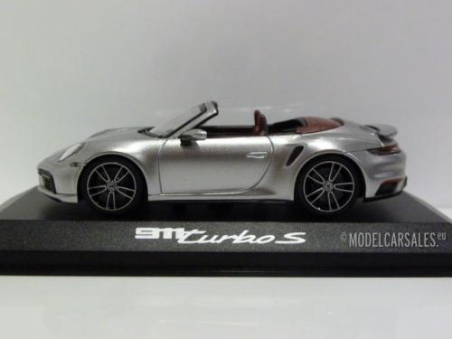 Porsche 911 (992) Turbo S Cabriolet