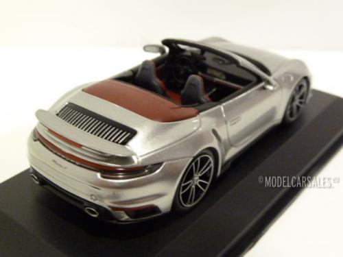 Porsche 911 (992) Turbo S Cabriolet