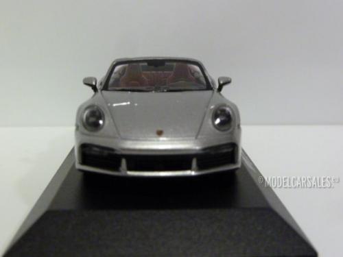 Porsche 911 (992) Turbo S Cabriolet
