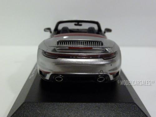 Porsche 911 (992) Turbo S Cabriolet