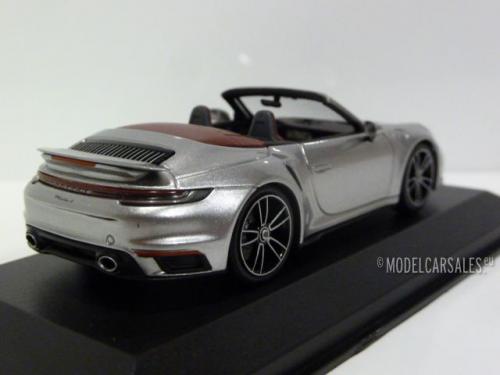 Porsche 911 (992) Turbo S Cabriolet