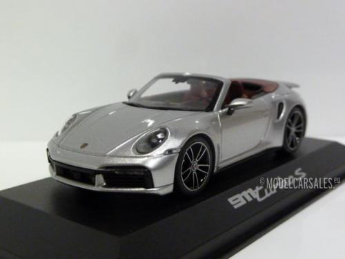 Porsche 911 (992) Turbo S Cabriolet