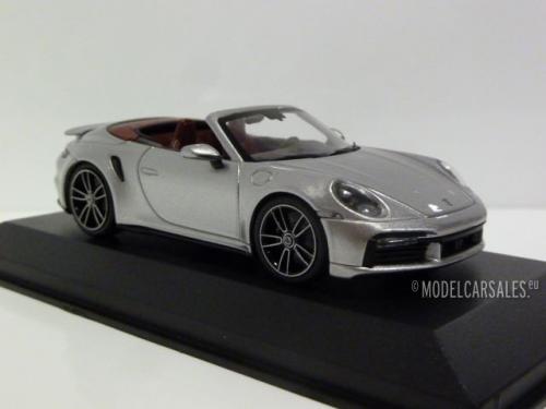 Porsche 911 (992) Turbo S Cabriolet