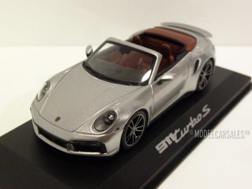Porsche 911 (992) Turbo S Cabriolet
