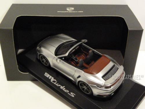 Porsche 911 (992) Turbo S Cabriolet