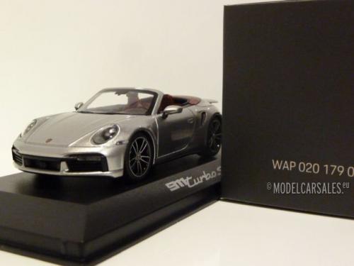 Porsche 911 (992) Turbo S Cabriolet
