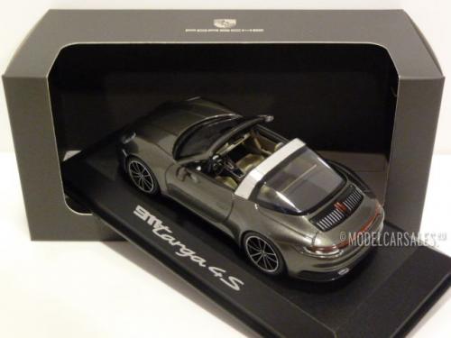Porsche 911 (992) Targa 4S