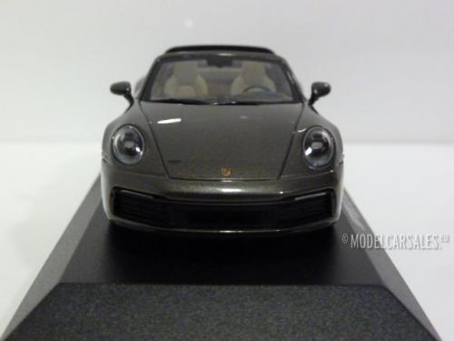 Porsche 911 (992) Targa 4S