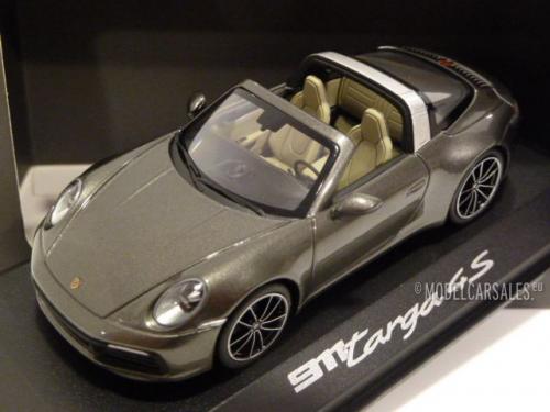 Porsche 911 (992) Targa 4S