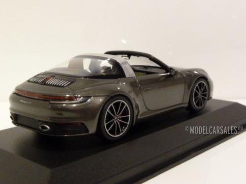 Porsche 911 (992) Targa 4S