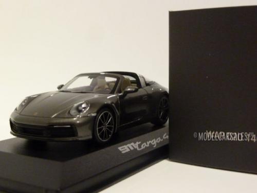 Porsche 911 (992) Targa 4S