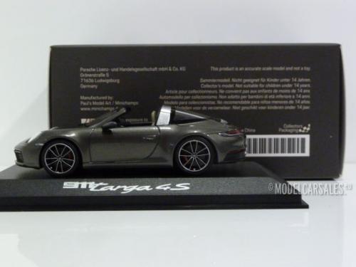 Porsche 911 (992) Targa 4S