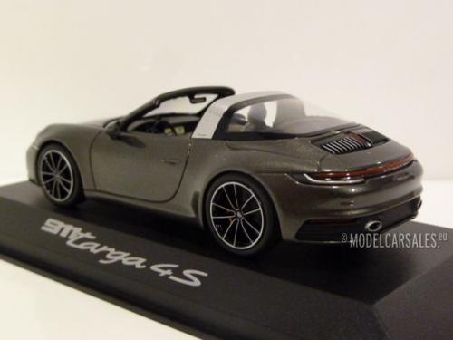 Porsche 911 (992) Targa 4S