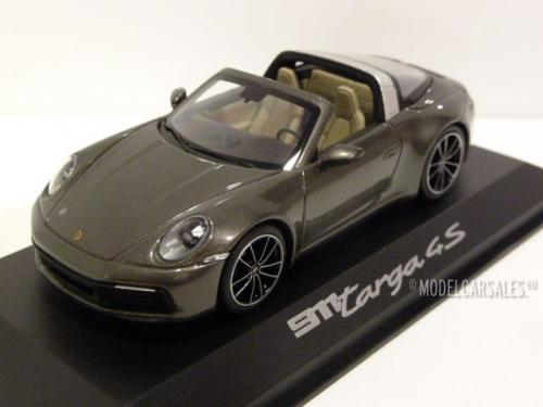 Porsche 911 (992) Targa 4S