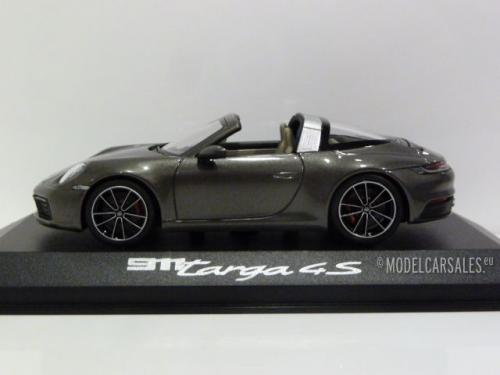 Porsche 911 (992) Targa 4S