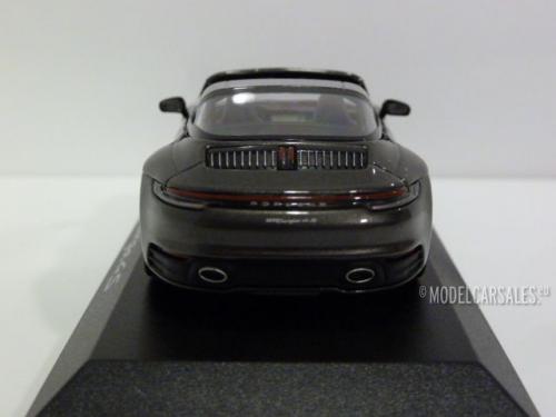 Porsche 911 (992) Targa 4S