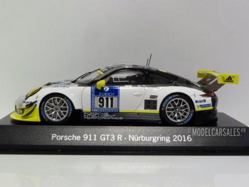 Porsche 911 (991) GT3 R