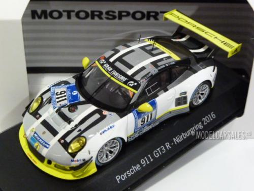 Porsche 911 (991) GT3 R