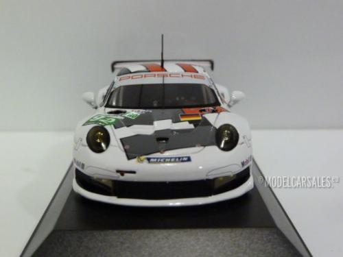 Porsche 911 (991) RSR