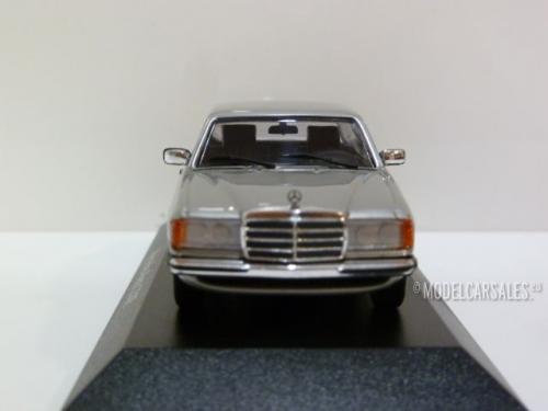 Mercedes-benz 230E (w123)