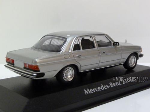 Mercedes-benz 230E (w123)