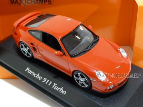 Porsche 911 (997) Turbo
