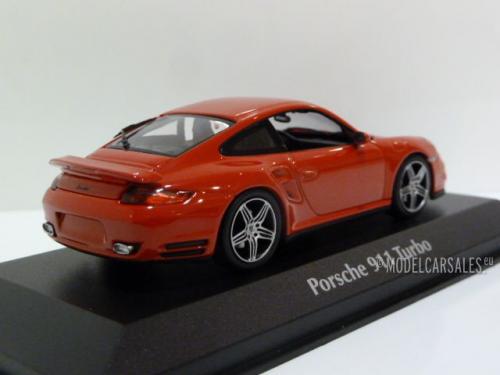 Porsche 911 (997) Turbo