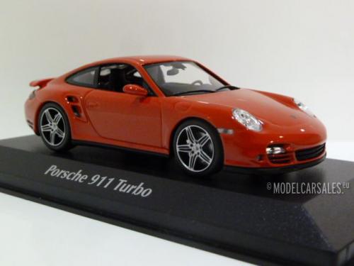 Porsche 911 (997) Turbo