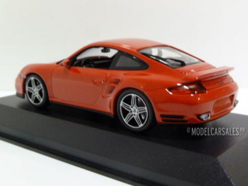 Porsche 911 (997) Turbo