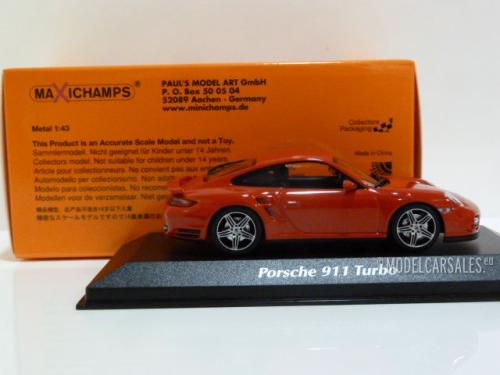 Porsche 911 (997) Turbo