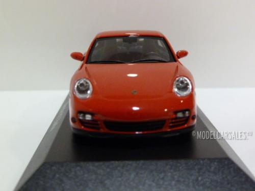 Porsche 911 (997) Turbo