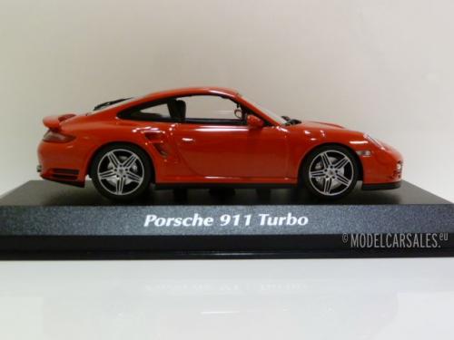 Porsche 911 (997) Turbo