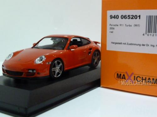 Porsche 911 (997) Turbo