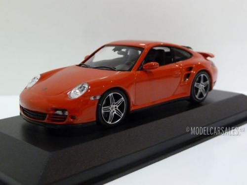 Porsche 911 (997) Turbo