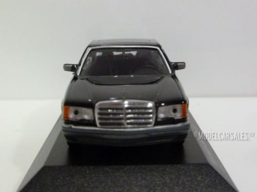 Mercedes-benz 560 SEL (w126)