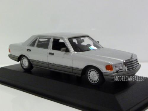 Mercedes-benz 560 SEL (w126)