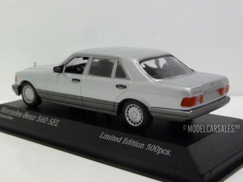 Mercedes-benz 560 SEL (w126)