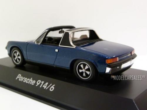 Porsche 914/6