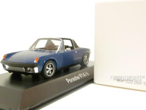 Porsche 914/6