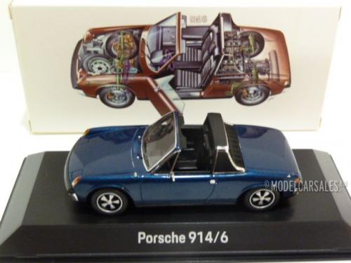Porsche 914/6