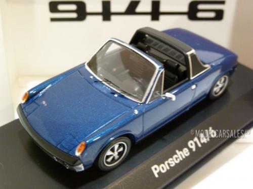 Porsche 914/6