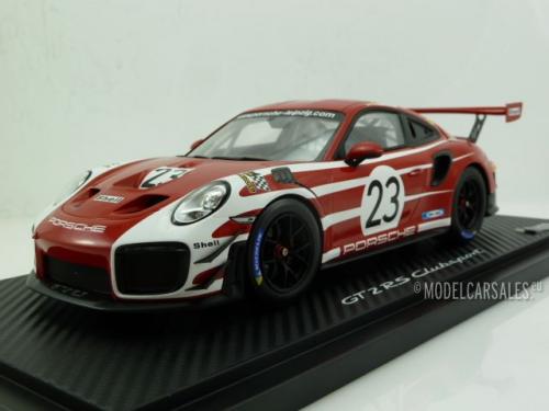Porsche 911 (991 II) GT2 RS CS Club Sport `Salzburg`