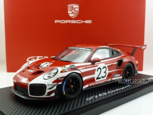 Porsche 911 (991 II) GT2 RS CS Club Sport `Salzburg`