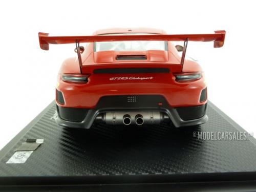 Porsche 911 (991 II) GT2 RS CS Club Sport `Salzburg`